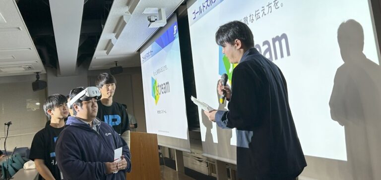 JPHACKS2023レポートその1： Hack Day東京会場に参加して。Ｊストリーム賞ご紹介