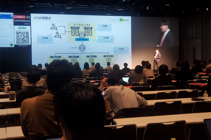 データセンタ間冗長への挑戦と学び、キャリアを広げた登壇：Zabbix Conference Japan 2024 振返り