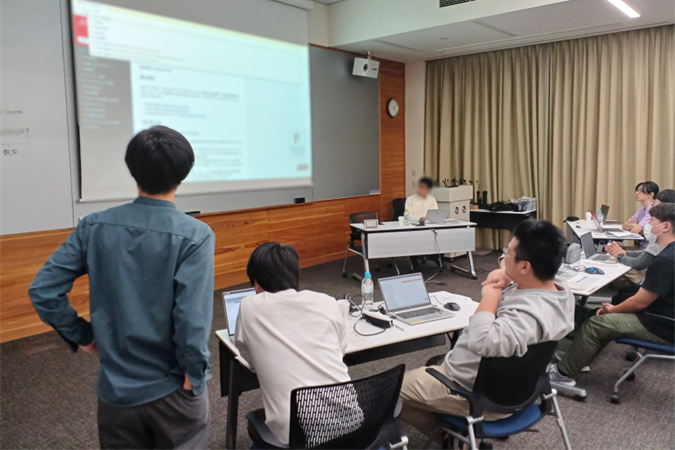 いんふらっと会 in 軽井沢レポート